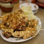 中華そば 高安 - 