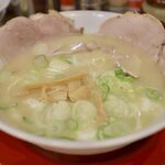 中華そば 高安 - 