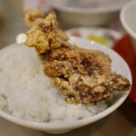 中華そば 高安 - 