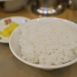 中華そば 高安 - 