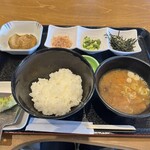 湧水飯釜 大王庵 - 料理写真: