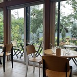 オリカ カフェ - 