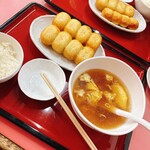 カリットギョウザ黄金 - 