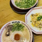 博多らーめん ばりばり軒 津島店 - 