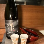 SHARI赤坂 / 鉄板焼みたき赤坂 - 