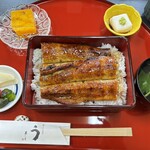 峠のうなぎ 美しま - 