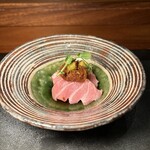 SHARI赤坂 / 鉄板焼みたき赤坂 - 