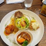 洋食堂 こむぎ - 