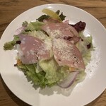 Osteria caiman table - 