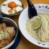 青竹手打ちラーメン 麺や 大山