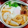 鍋焼うどん アサヒ