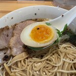 らぁ麺 いがっぺ - 味玉   2025/8/5