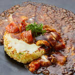 京ちゃばな - 料理写真: