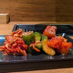 焼肉ニクニコ - 