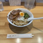 らぁ麺 いがっぺ - 特製らぁ麺(醤油)    2025/6/5
