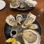 オイスター&イタリアン スパイラル - 