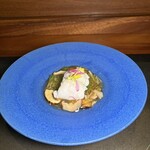 SHARI赤坂 / 鉄板焼みたき赤坂 - 