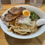 らぁ麺 いがっぺ - 特製らぁ麺(醤油)アップ   2025/6/5