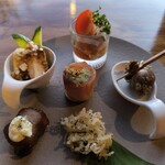 旬菜中房 和華 - 