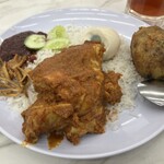 Nasi Lemak Wanjo Kampung Baru - 