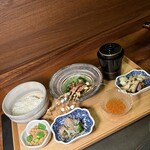 SHARI赤坂 / 鉄板焼みたき赤坂 - 