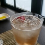 チェント - いちごハイボール