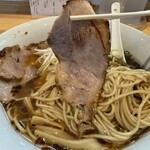 らぁ麺 いがっぺ - チャーシューリフトアップ  2025/6/5