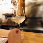 hide mode - 白ワイン 202509