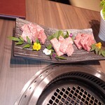 深川ビーフダイニング たかばし路 - 