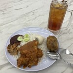 Nasi Lemak Wanjo Kampung Baru - 