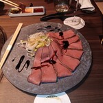 深川ビーフダイニング たかばし路 - 