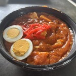 蒙古タンメン中本 上板橋本店 - 