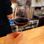 hide mode - 赤ワイン 202509