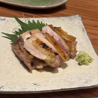 炭火焼鳥 とり将 - 