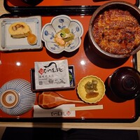 うなぎ和食  しら河 今池ガスビル店 - 