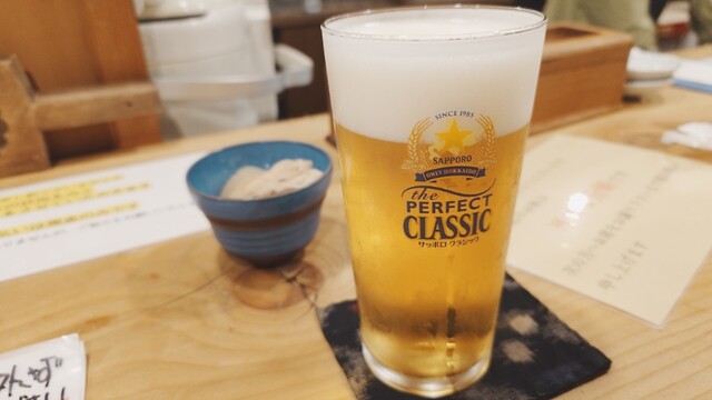 花楽 - 稚内（海鮮）