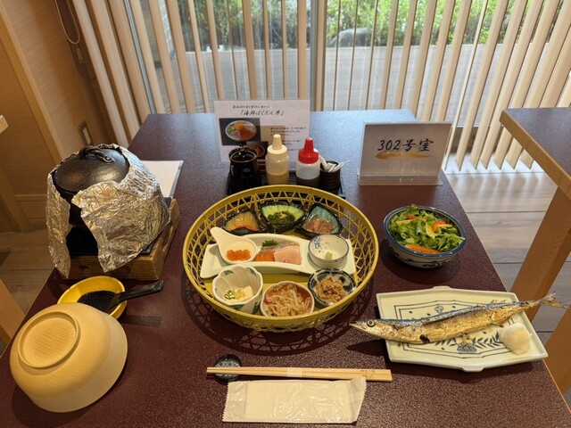 網元の宿 磯村 - 南気仙沼（料理旅館）の写真