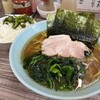 ラーメン 武蔵家 中野本店