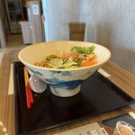 金月そば gala青い海店 - 