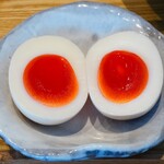 宍道湖しじみ中華蕎麦 琥珀 - 