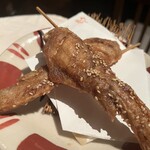 とさかーな - やみつきダレがたまりません