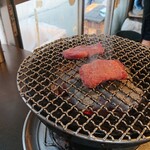 ホルモン青木 - 牛タン