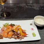 鉄板焼 天 HAKATA - 