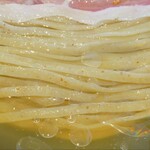 宍道湖しじみ中華蕎麦 琥珀 - 