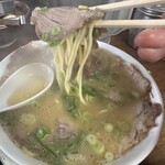 ふくちゃんラーメン - 
