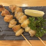 壱の座 有楽町串酒場 - 