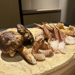 かにじぇんぬ　麻布 - 