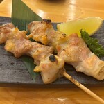 壱の座 有楽町串酒場 - 