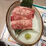 焼肉すだく家族亭 - シンシン