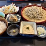 蕎麦処 みかわ - 